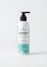 Magnesium Body Lotion (Eucalyptus)