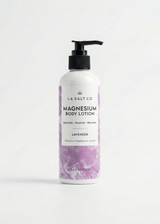 Magnesium Body Lotion (Lavender)
