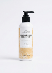 Magnesium Body Lotion (Lavender)