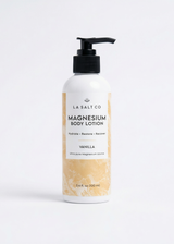 Magnesium Body Lotion (Vanilla)