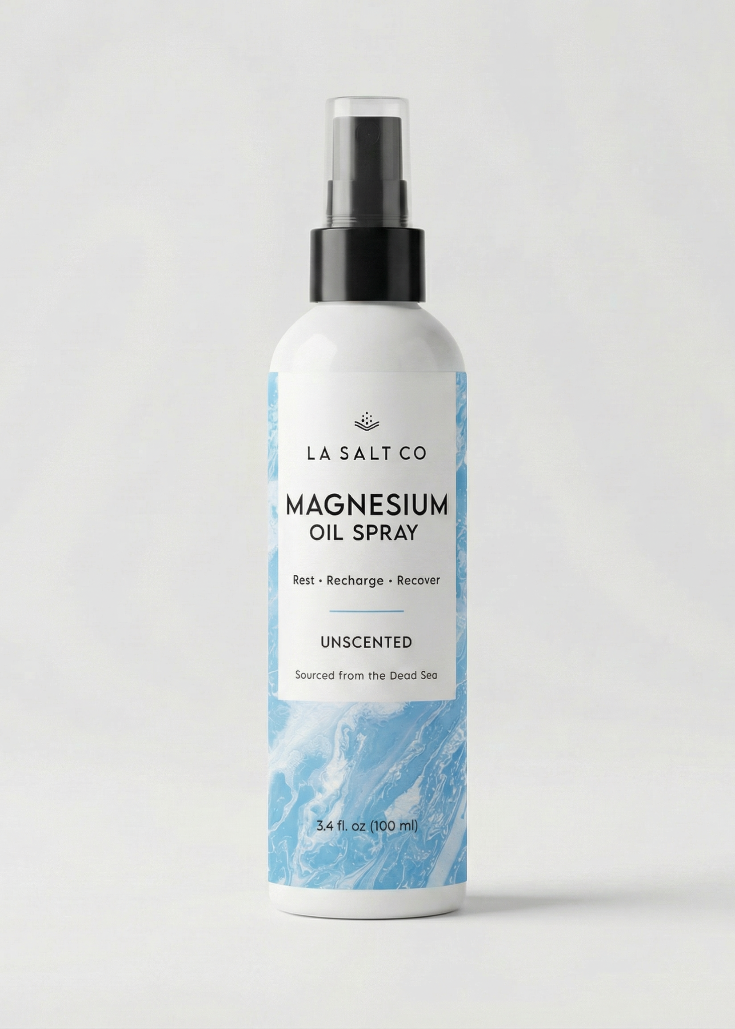 Dead Sea Magnesium Oil