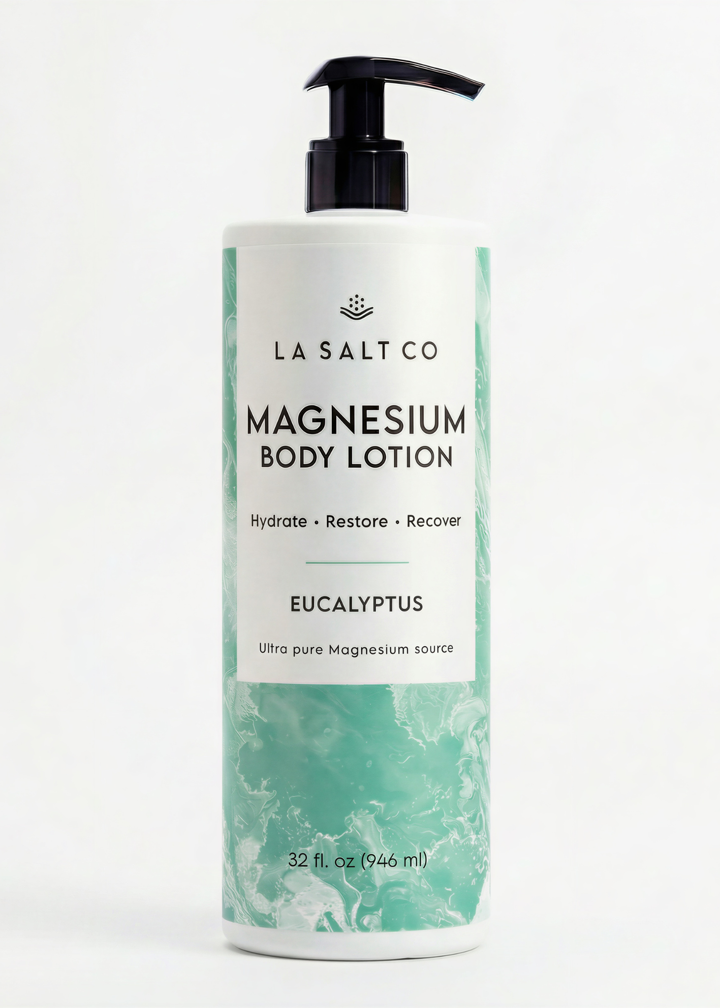Magnesium Body Lotion (Lavender)
