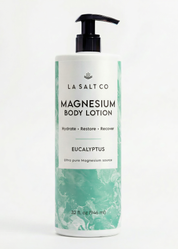 Magnesium Body Lotion (Lavender)