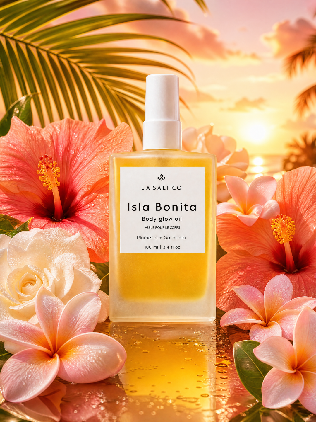 Isla Bonita Body Oil
