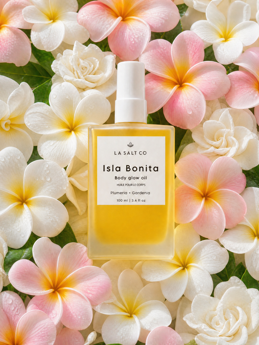 Isla Bonita Body Oil