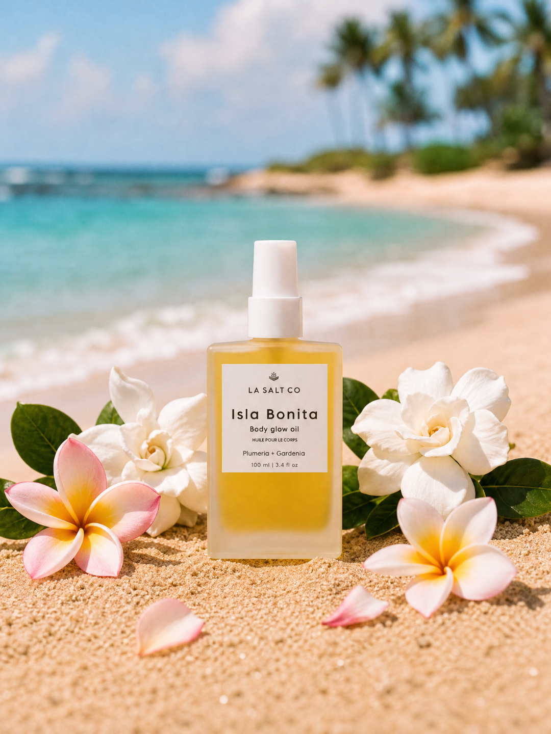 Isla Bonita Body Oil