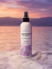 Dead Sea Magnesium Oil