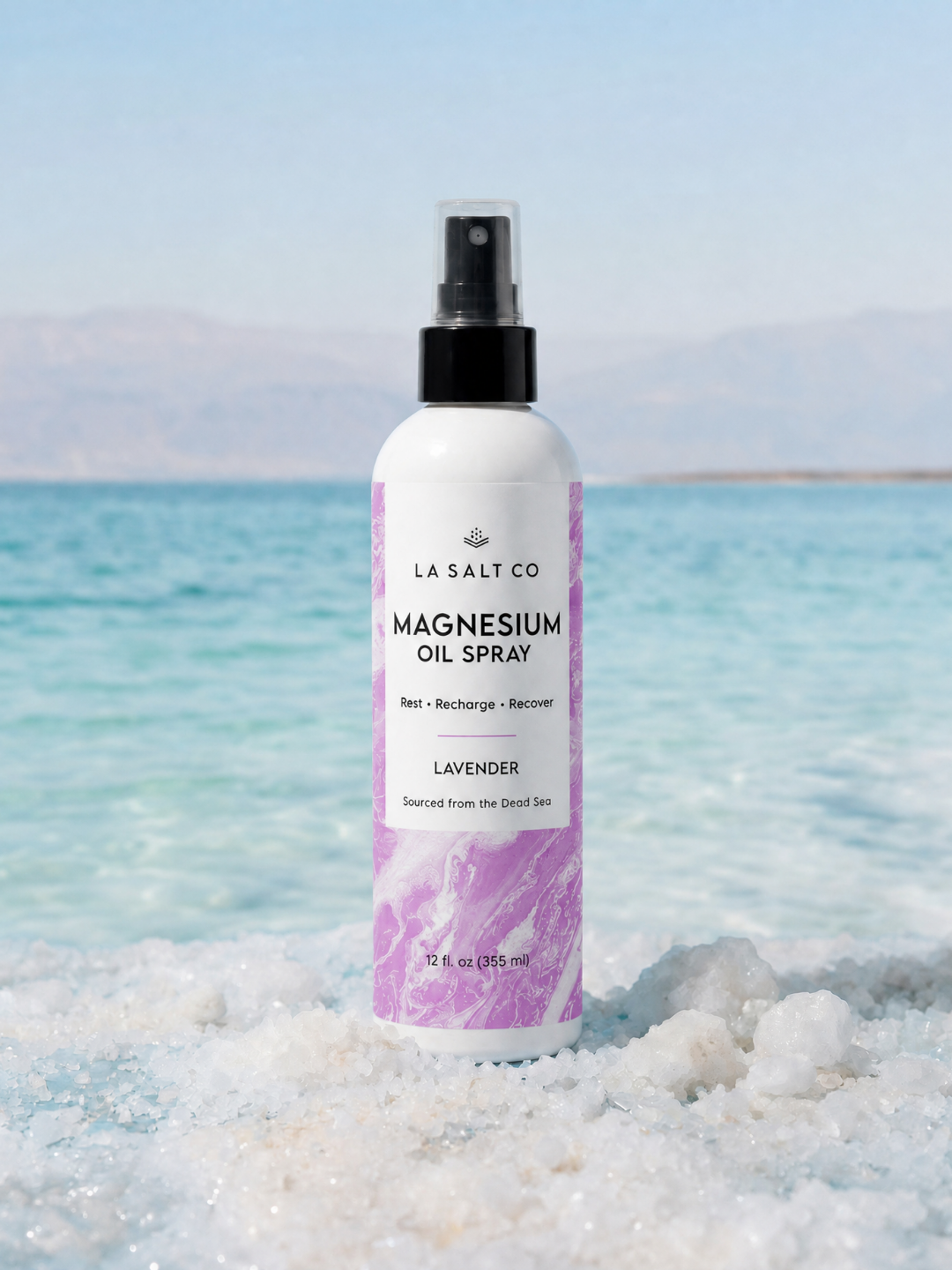 Dead Sea Magnesium Oil