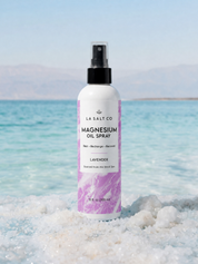 Dead Sea Magnesium Oil