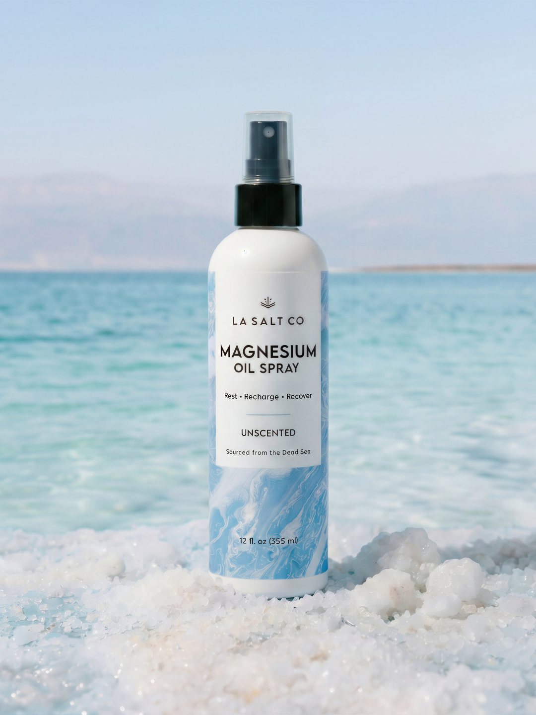 Dead Sea Magnesium Oil