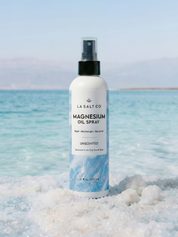 Dead Sea Magnesium Oil