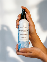 Dead Sea Magnesium Oil