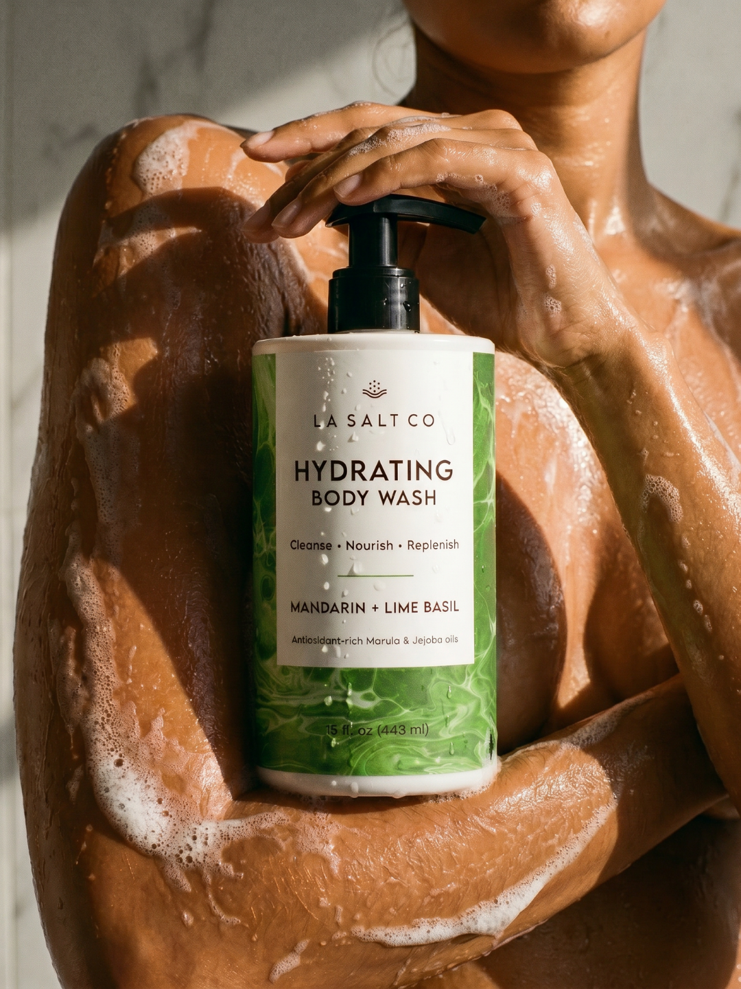 Hydrating Body Wash