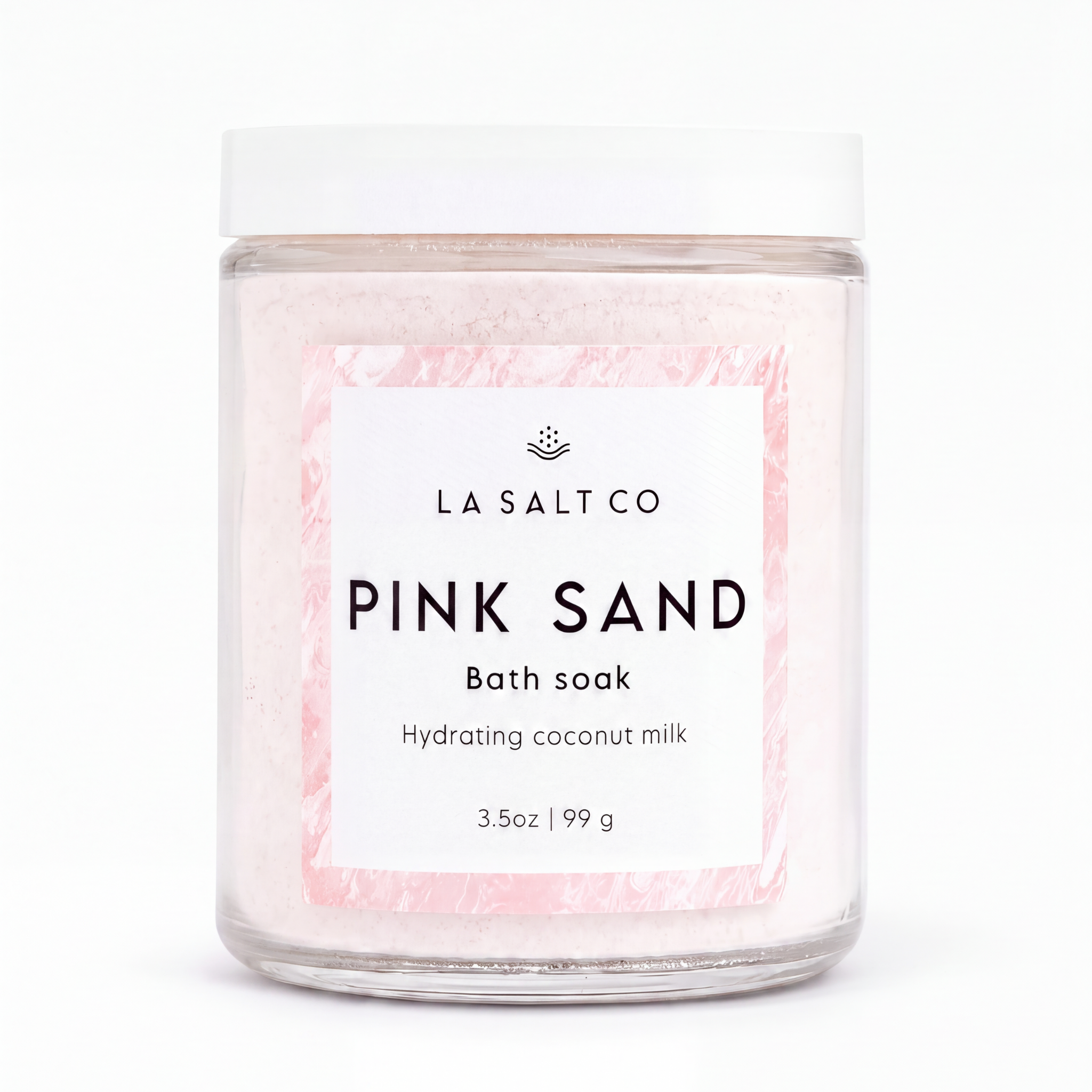 Pink Sand Coco Soak