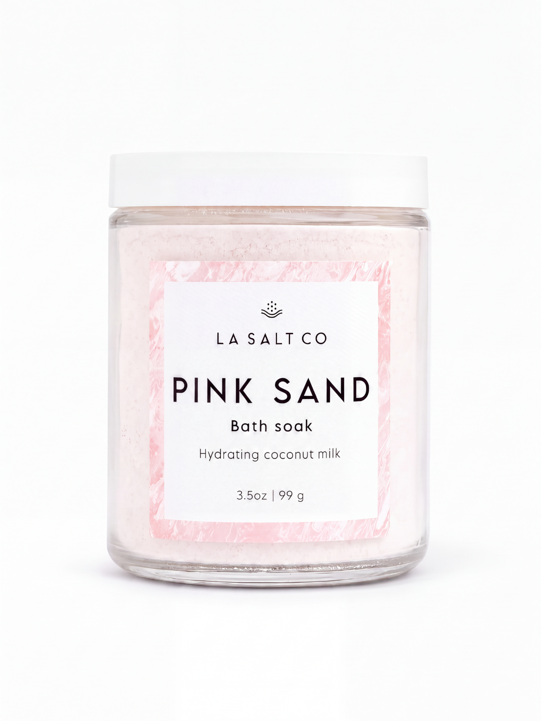 Pink Sand Coco Soak