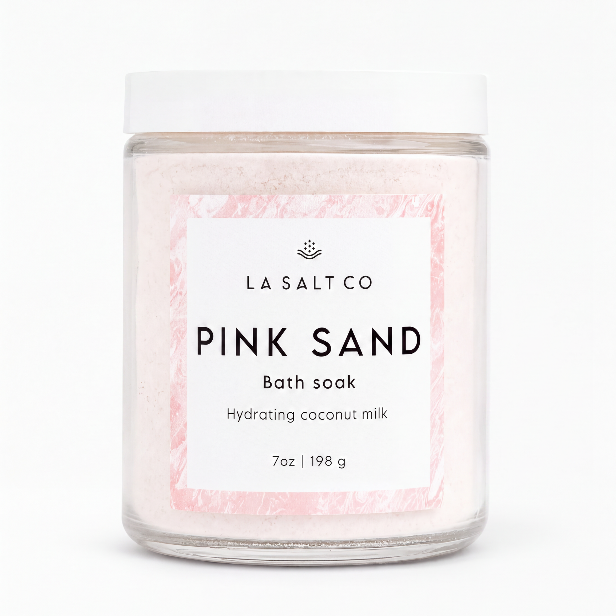 Pink Sand Coco Soak