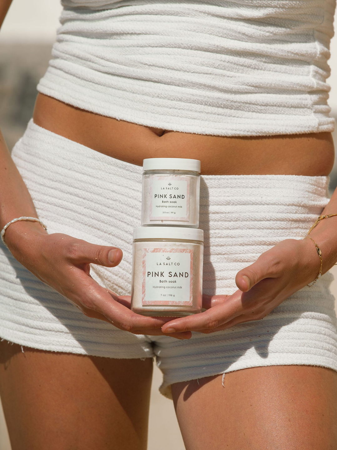 Pink Sand Coco Soak