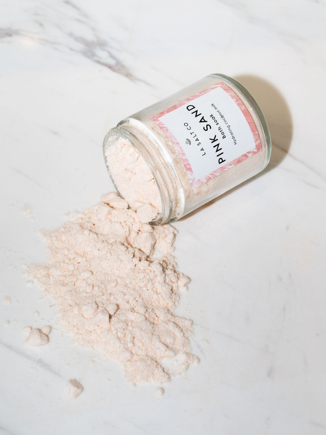 Pink Sand Coco Soak