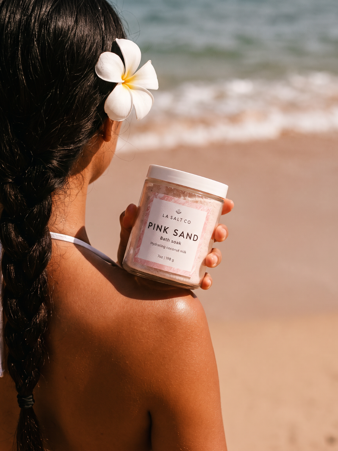 Pink Sand Coco Soak