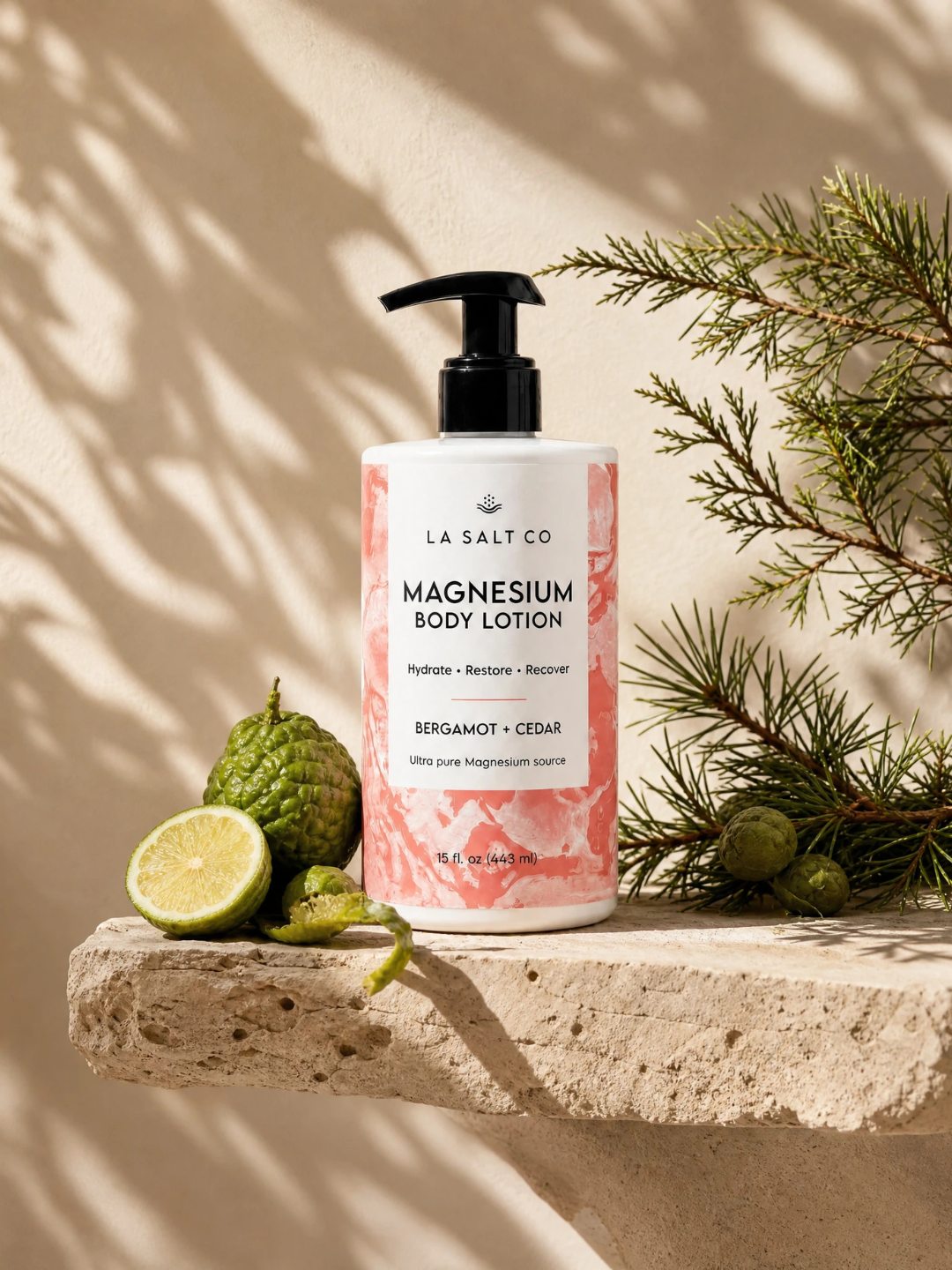 Magnesium Body Lotion