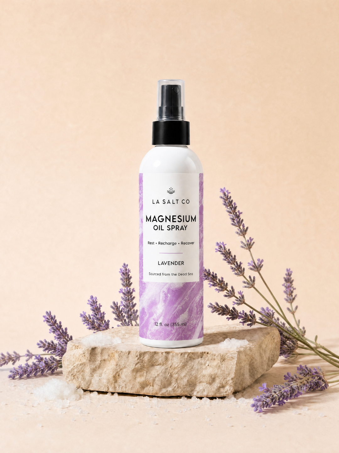 Dead Sea Magnesium Oil