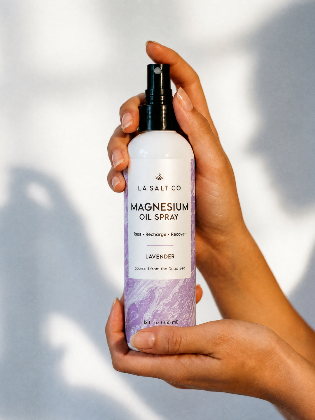 Dead Sea Magnesium Oil