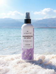 Dead Sea Magnesium Oil