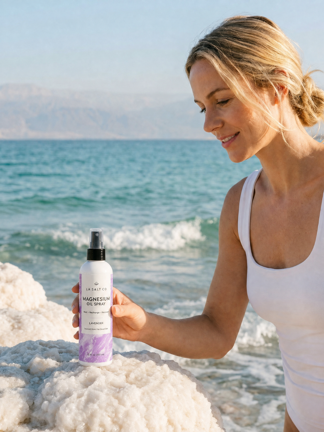 Dead Sea Magnesium Oil