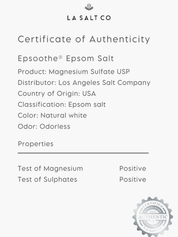 Dead Sea Salt