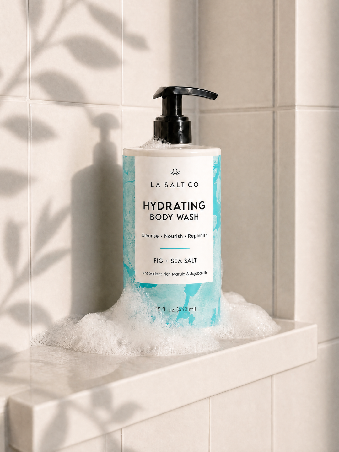 Hydrating Body Wash
