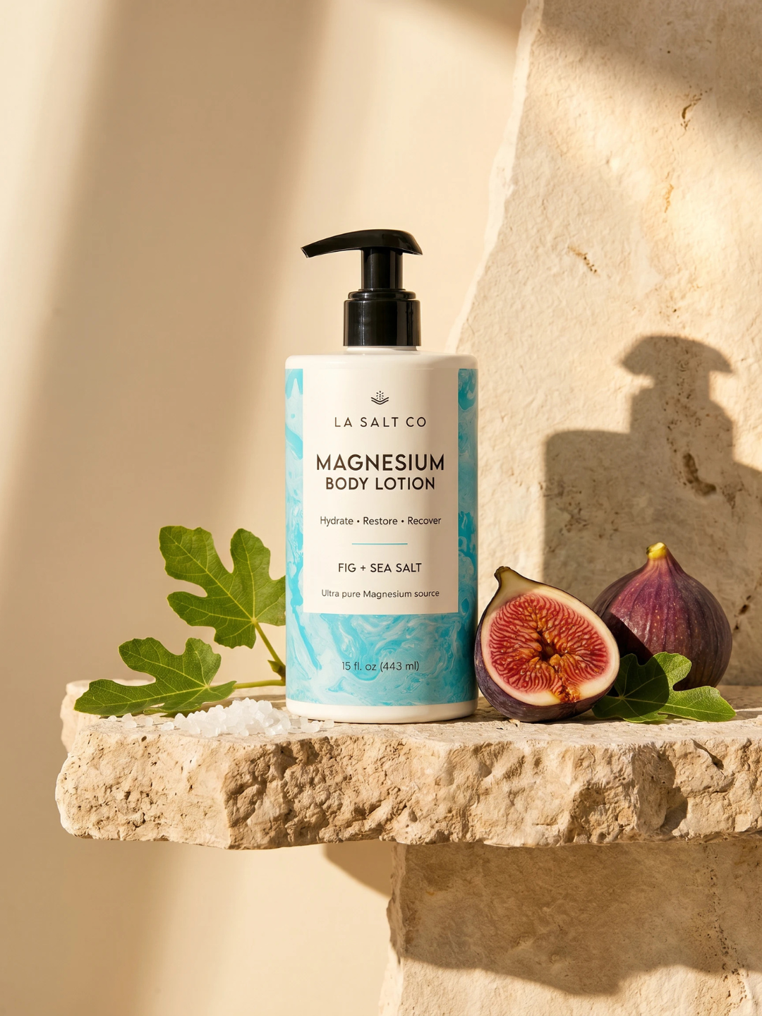 Magnesium Body Lotion