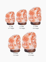 Himalayan Pink Salt Lamp