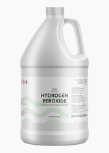 Hydrogen Peroxide 35%, Food Grade -  Case of 4 x 1 Gallon bottles