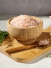 Himalayan Pink Salt