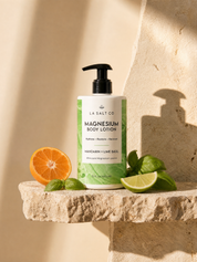 Magnesium Body Lotion