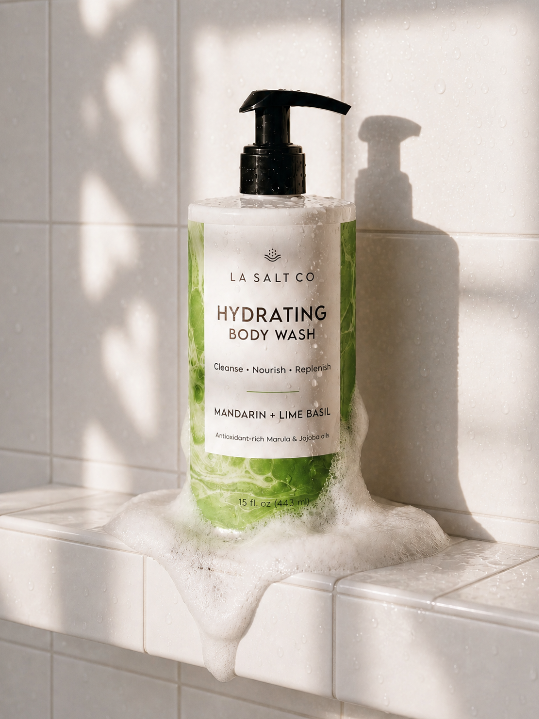 Hydrating Body Wash