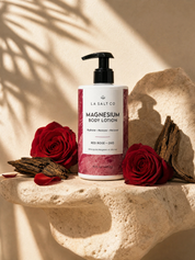 Magnesium Body Lotion