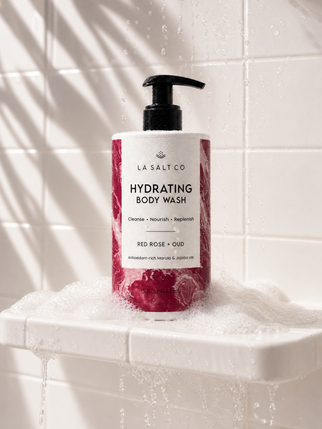 Hydrating Body Wash