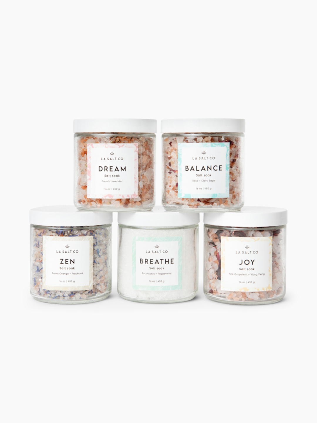Salt Soak Bundle