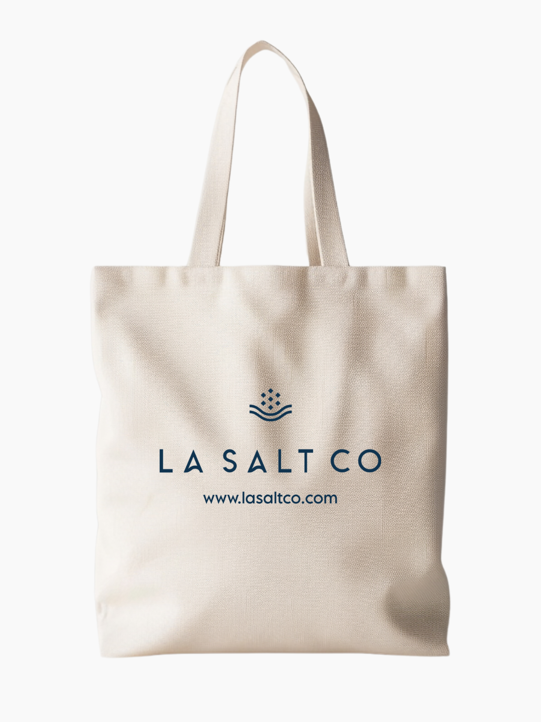 LA SALT CO Cotton Tote Bag