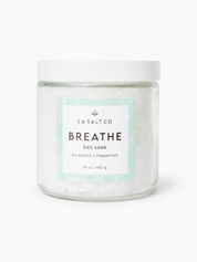 Breathe Salt Soak