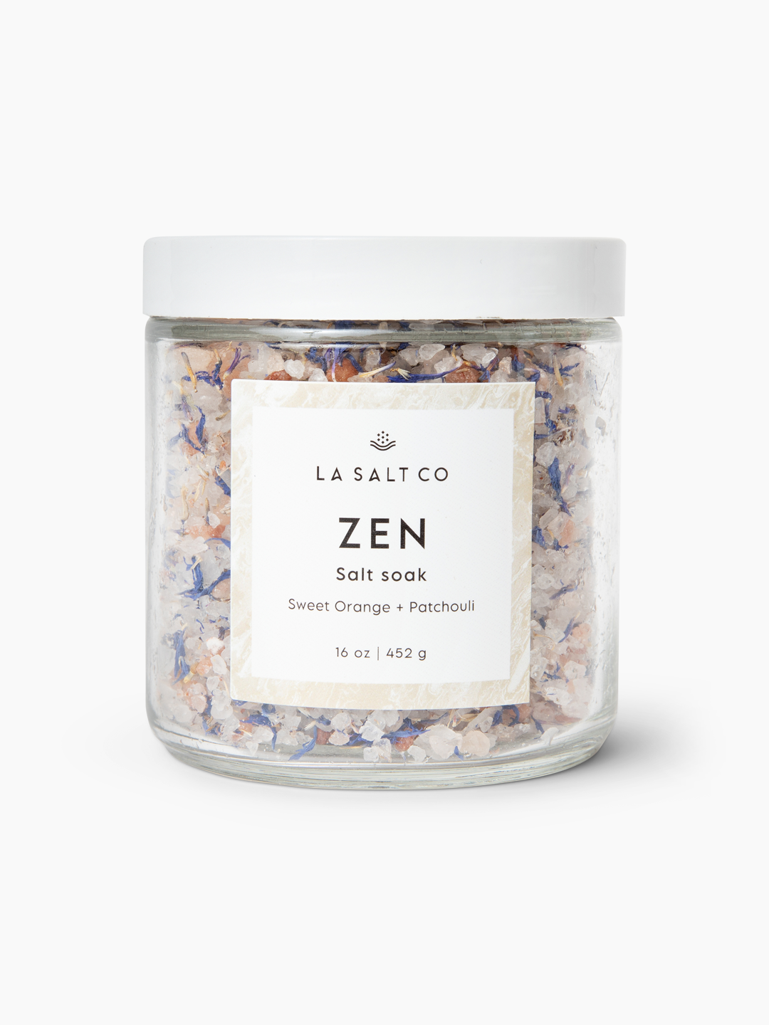 Zen Salt Soak