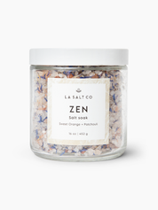 Zen Salt Soak