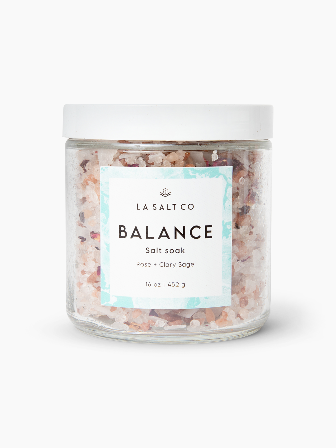 Balance Salt Soak