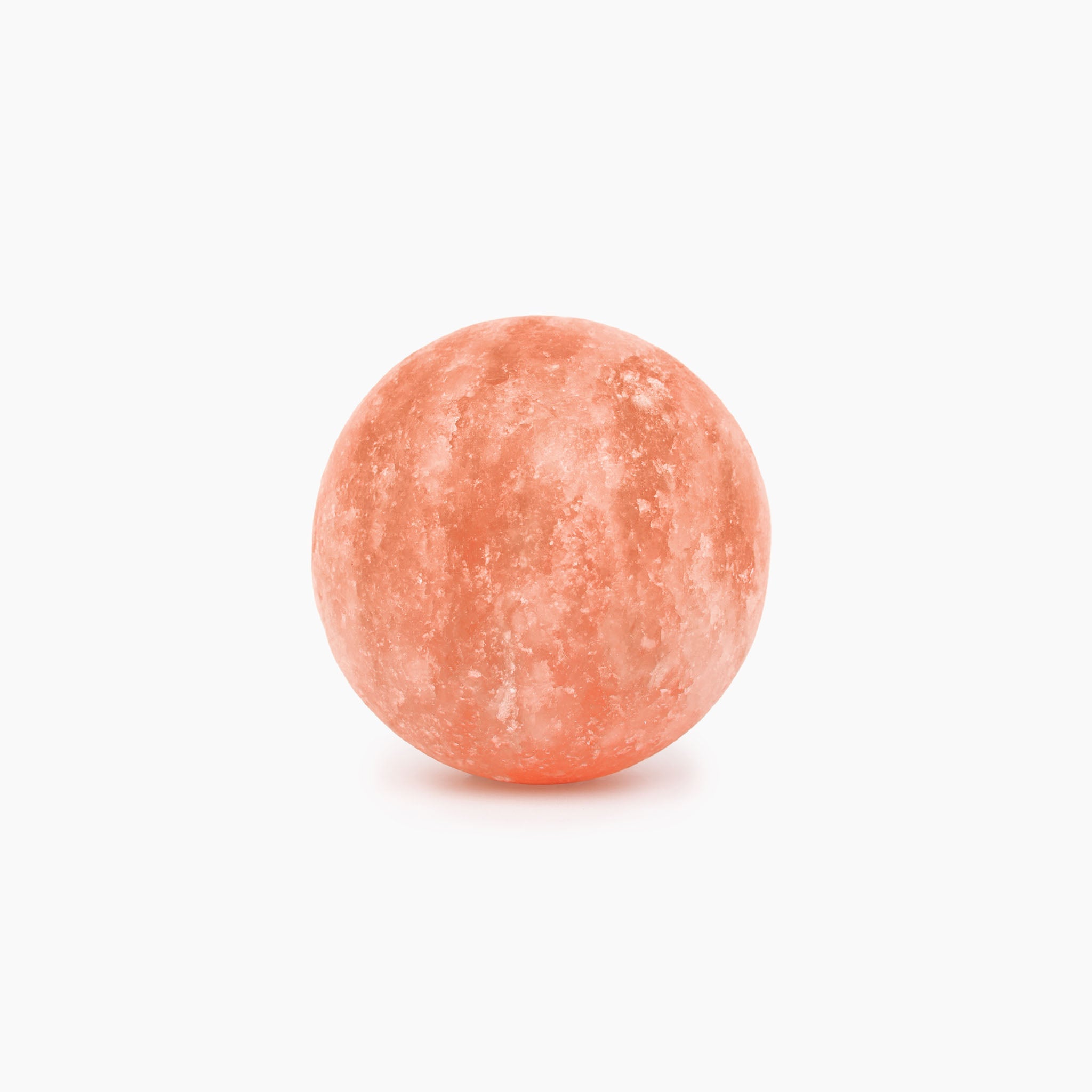 Large Round Massage Ball (50mm)-Massage Stones-LA SALT CO-1 unit-Pink-LA Salt Co.
