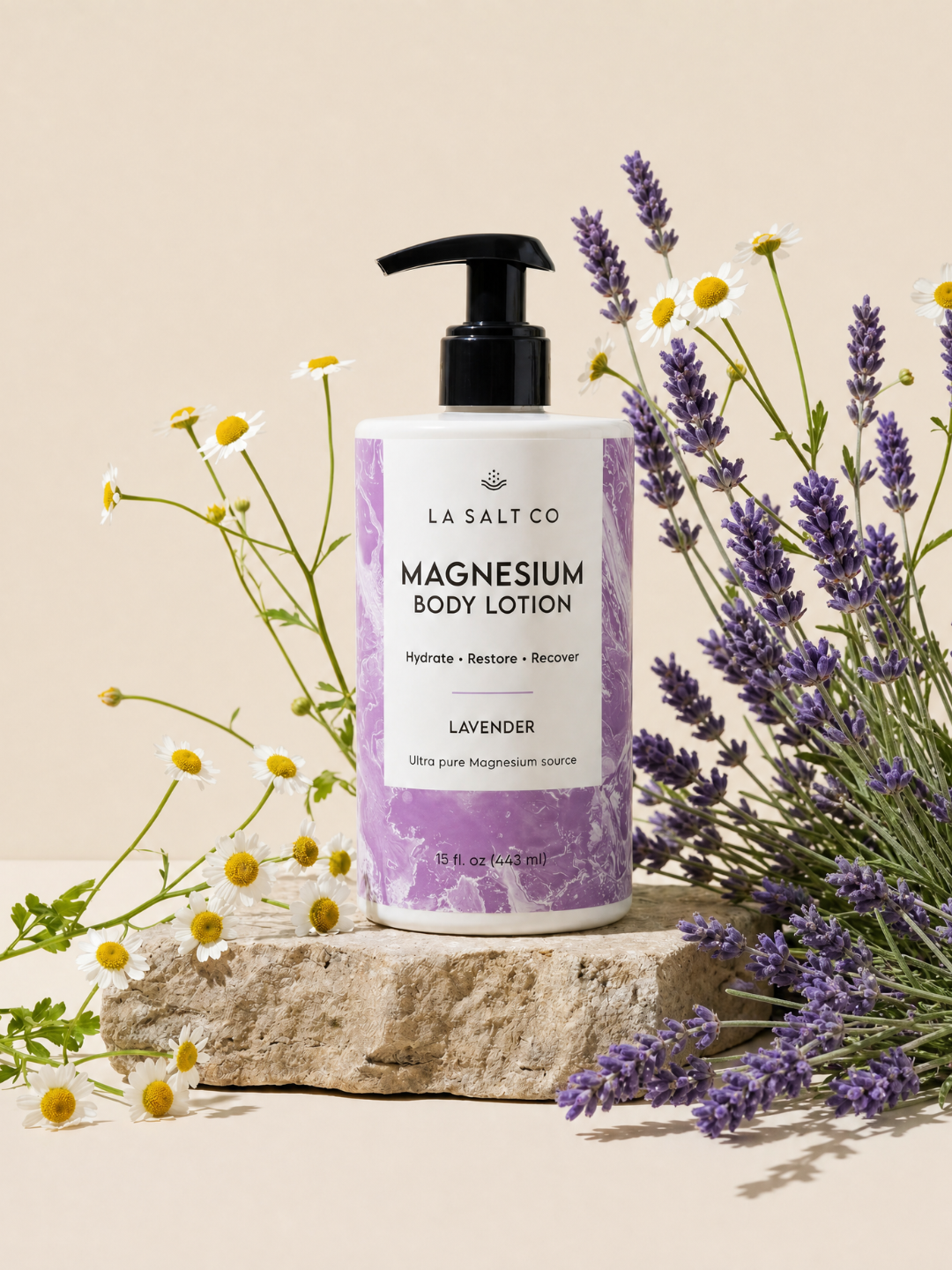 Magnesium Body Lotion