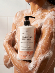 Hydrating Body Wash