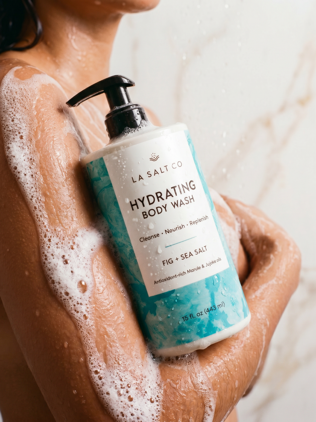 Hydrating Body Wash