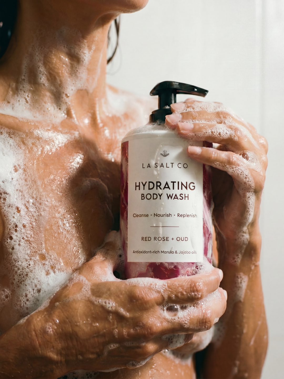 Hydrating Body Wash