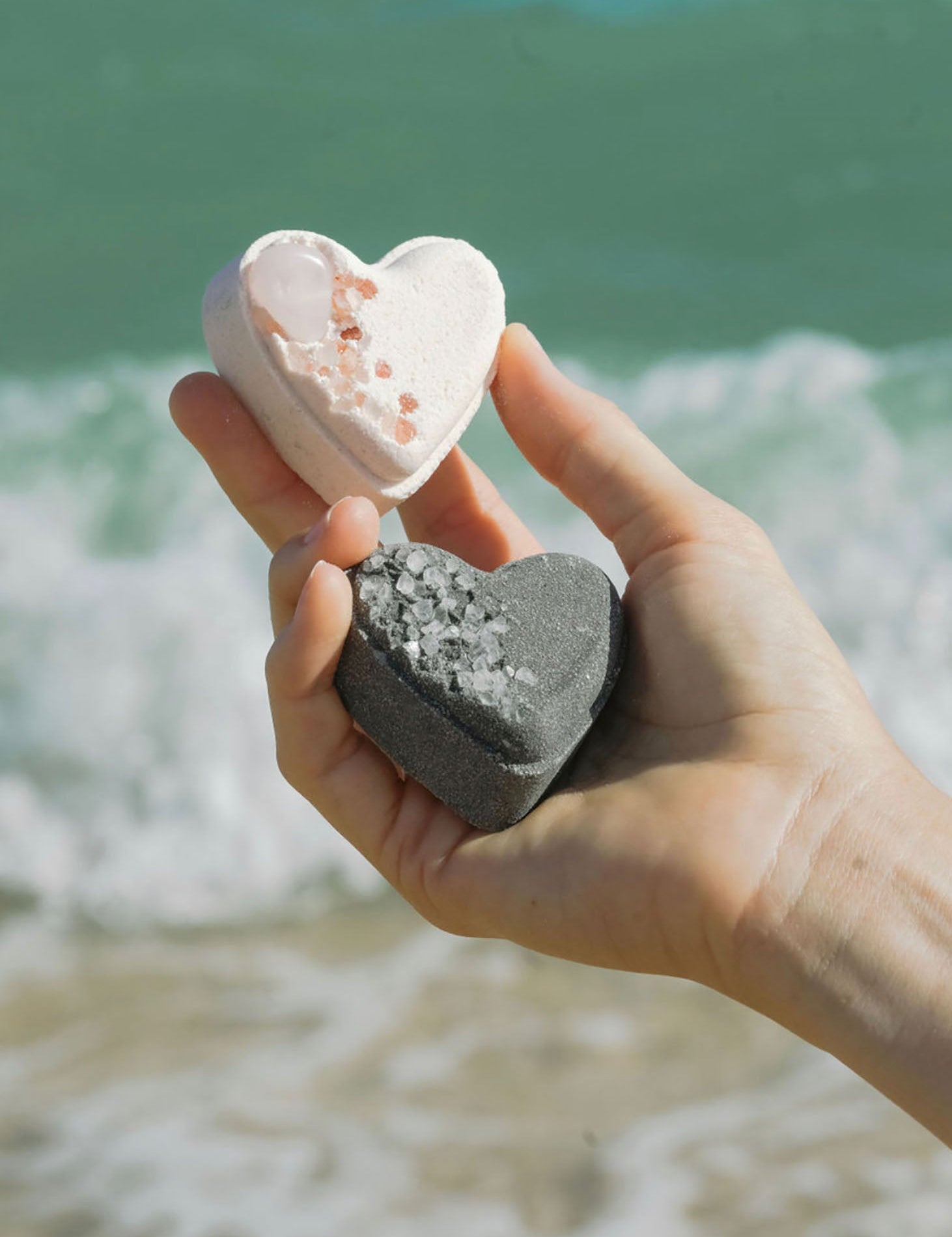 Love Bath Bomb Set-Bath Bomb-LA SALT CO-LA Salt Co.